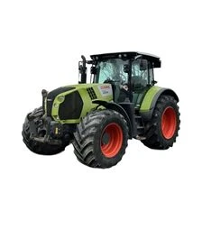Трактор колесный Claas Arion 650