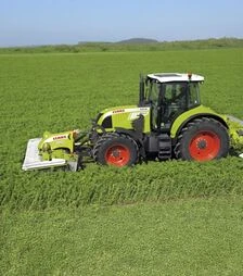 Трактор колісний Claas Arion 620
