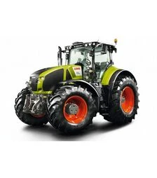 Трактор Claas Axion 940, 2017 р.в, б/в