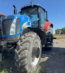 Трактор New Holland T8050, 2008 г.в, б/у