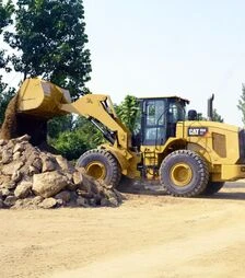 Трактор Caterpillar 950GK, б/у (10.25) (32393ВХ)