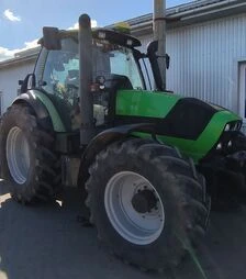 Трактор DEUTZ-FANR AGROTRON M 620, 2013 г.в, б/у
