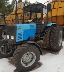 Трактор МТЗ Беларус-892, 2015 г.в, б/у