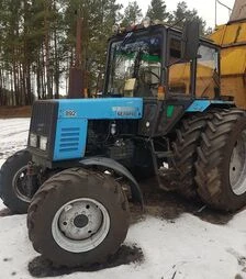 Трактор МТЗ Беларус-892, 2012 г.в, б/у