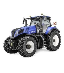 Трактор NEW HOLLAND T8.415 PLM, FPS 21х5, міст з амортизацією, 360° LED+HID, 2025 р.в.