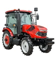 Трактор Hanwo 504BCCU