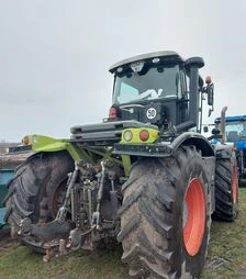 Трактор CLAAS XERION 3300 Trac, 2012 р.в, б/в