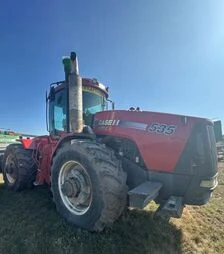 Трактор Case IH Staiger 535, 2008 р.в, тягловий брус, б/в