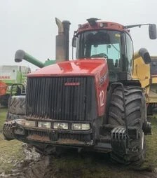 Трактор Case IH Staiger 535, 2008 р.в, PowerShift 16/2, б/в