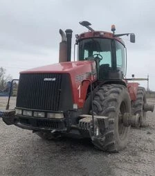 Трактор Case IH Staiger 535, 2008 р.в, тягловий брус, PowerShift, б/в
