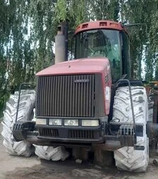 Трактор Case IH Steiger 535, 2008 г.в, 20080 м/ч, б/у