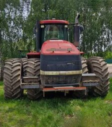 Трактор Case IH Steiger 550, 2013 г.в, б/у