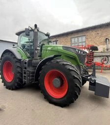 Трактор Fendt 1038 Power Plus, 2018 р.в, 10950 м/год, б/в