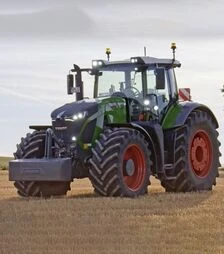 Трактор Fendt 936 Vario, 2018 р.в, 8400 м/год, б/в