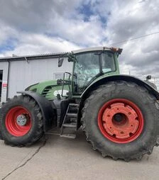 Трактор Fendt 936 Vario Power, 2008 р.в, 25000 м/год, б/в