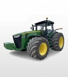 Трактор John Deere 8345R, 2016 р.в, 2164 м/год, б/в