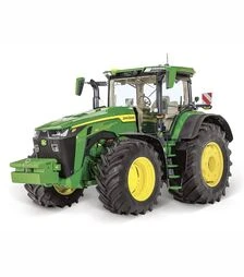 Трактор John Deere 8R 410, 2021 р.в, 2850 м/год, б/в