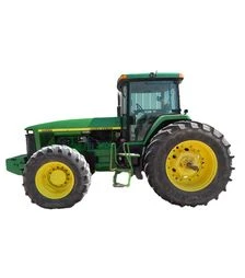 Трактор John Deere 8400, 1998 р.в, 22458 м/год, б/в
