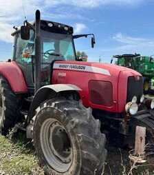 Трактор Massey Ferguson 6499, 2006 р.в, 12748 м/год, б/в