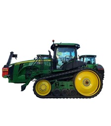 Гусеничный трактор John Deere 8370 RT