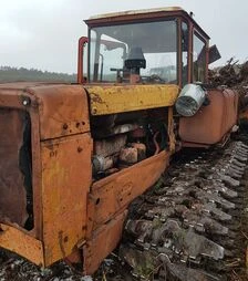 Трактор гусеничный ДТ-75, 2007 г.в, б/у