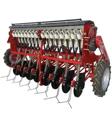 Сівалка зернова ДЕМЕТРА МІНІ СЗД 2400V