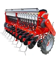 Сівалка зернова ДЕМЕТРА МІНІ СЗД 2700V