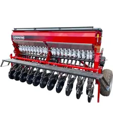 Сівалка зернотукова варіаторна ДЕМЕТРА СЗД-Н 21V