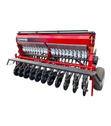 Сівалка зернотукова варіаторна ДЕМЕТРА СЗД-У 21V