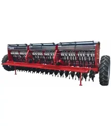 Сівалка зернотукова варіаторна ДЕМЕТРА СЗД 540-V