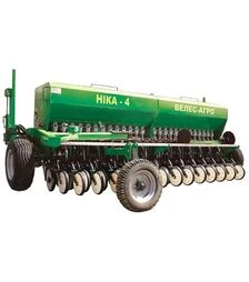 Сівалка зернова ВЕЛЕС-АГРО СЗМ НІКА-4,механічна, причіпна
