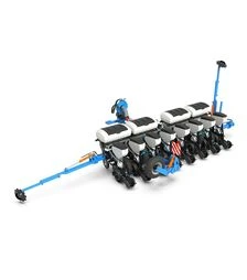 Сівалка просапна AGROKALINA EXALINE GR-8LF, рідкі добрива