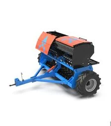 Сівалка дискова AGROKALINA KASI Y-3,6