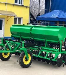 Сівалка зернотукова ORIGIN SEED 3,6-03Р