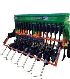 Сівалка навісна UTERRA OPTIMA GT-2100, 14 сошників, варіатор, пружинні загортачі