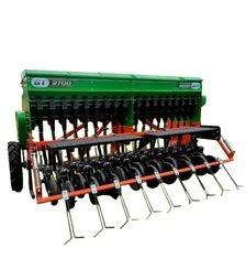 Сівалка навісна UTERRA OPTIMA GT-2700, 18 сошників, варіатор, пружинні загортачі