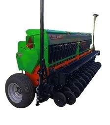 Сівалка навісна UTERRA MAXIMA GT-3600, 24 сошники, варіатор, пружинні загортачі