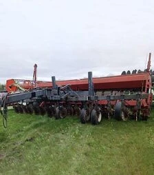 Сеялка зерновая CASE IH 5400, б/у