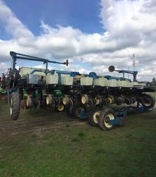 Сеялка механическая Kinze 2300, 2005 г.в, б/у