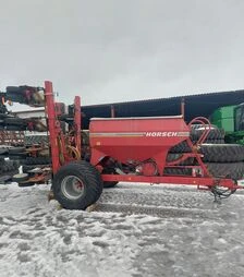 Сеялка технических культур Horsch Maestro 8 CC, 2010 г.в, б/у