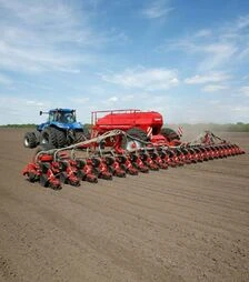 Сівалка HORSCH Maestro 12 SV, 2014 р.в, напрацювання 15000 Га, б/в