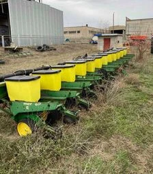 Сівалка John Deere 1710, 2000 р.в, б/в