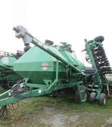 Посевной комплекс Great Plains NTA 3510 + бункер 2220 б/у