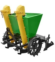 Картоплесаджалка дворядна ДТЗ S239