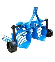 Картофелевыкопатель ДТП 2В, вибрационный, без кардана