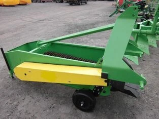 Картоплекопалка транспортерна Bomet, однорядна