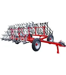 Борона причіпна гідравлічна ДЕМЕТРА БПГ-8
