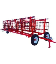 Зчіпка борін гідравлічна пружинна ДЕМЕТРА БПГП-14