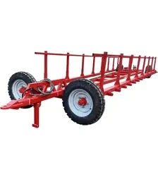 Сцепка борон гидравлическая пружинная ДЕМЕТРА БПГП-18