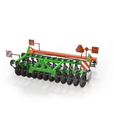 Борона дисковая ARC Group SHARK BDA-ТК-4NC